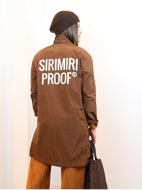 Gabardina sirimiri proff