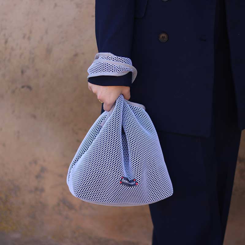 Bolso tejido brisa