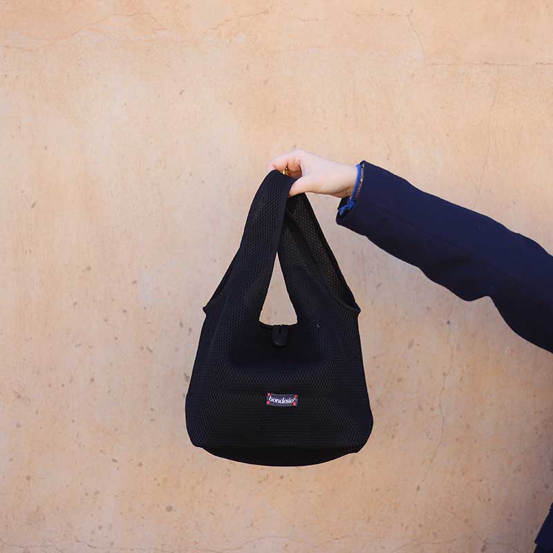 Bolso tejido brisa