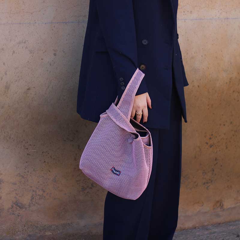 Bolso tejido brisa