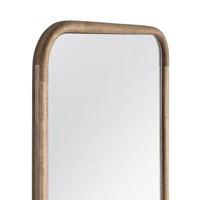 Espejo madera
