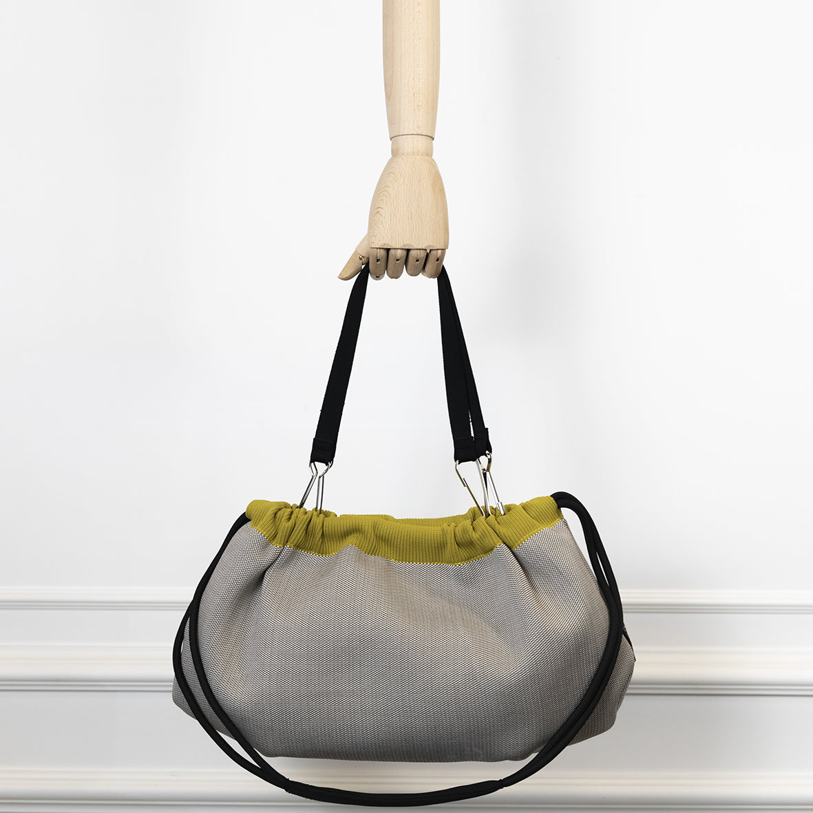 Bolso malla