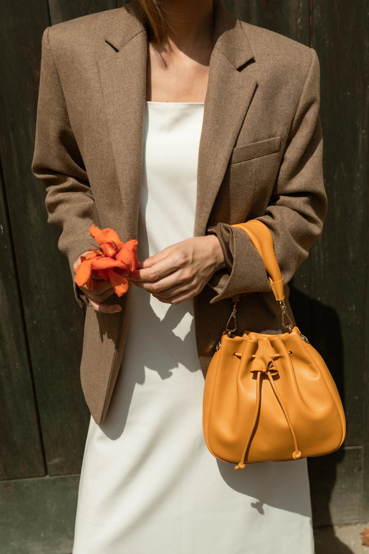 Bolso piel