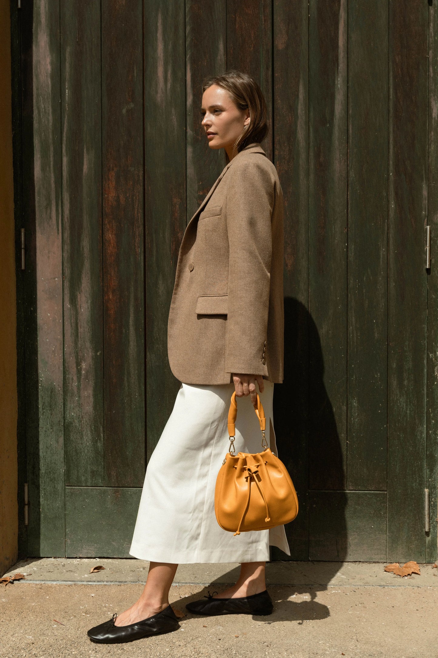 Bolso piel