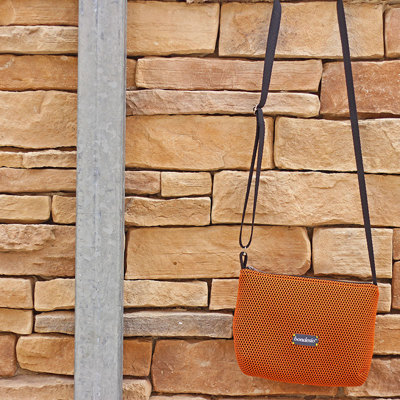 Bolso tejido brisa