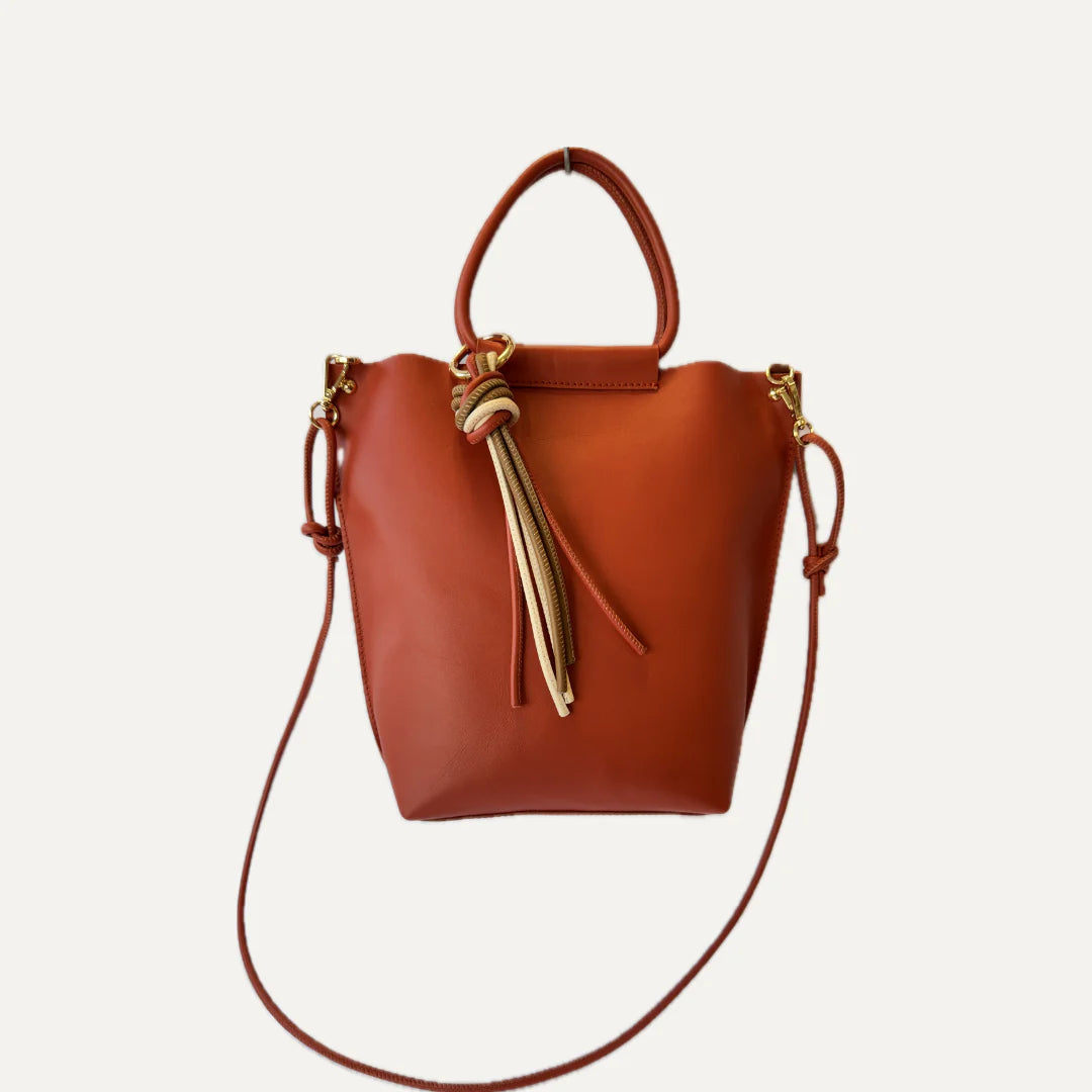Bolso piel
