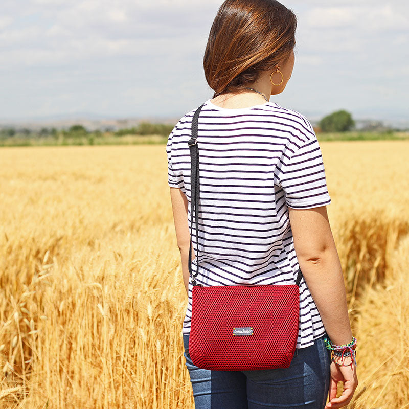 Bolso tejido brisa