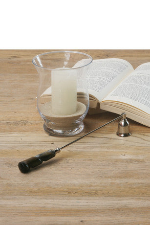 Apagavelas pequeño metal