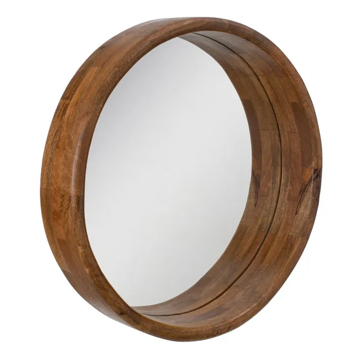 Espejo madera