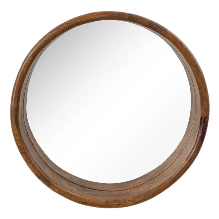 Espejo madera