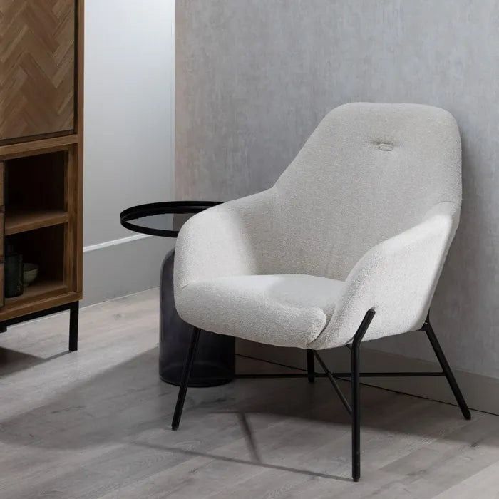 Sillón beig