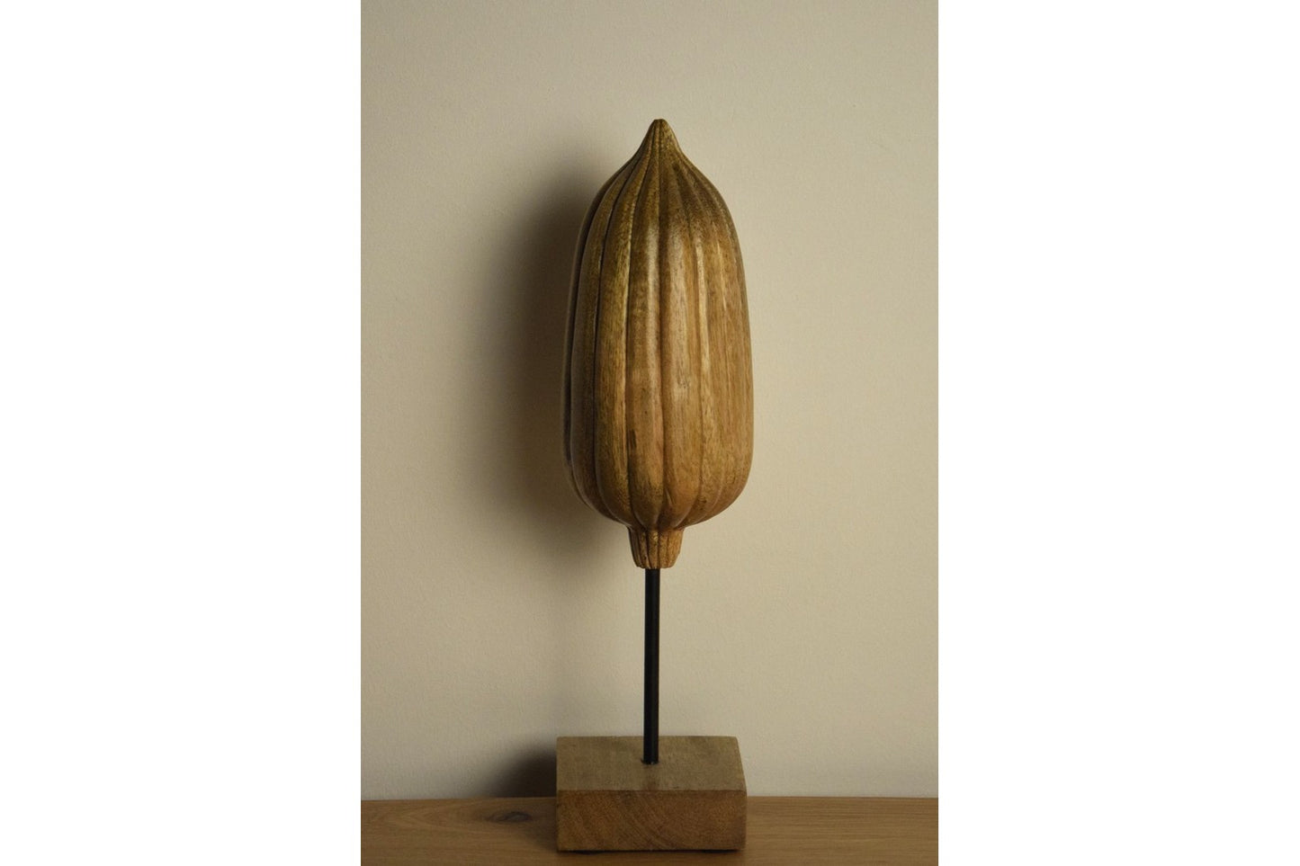 Figuras madera