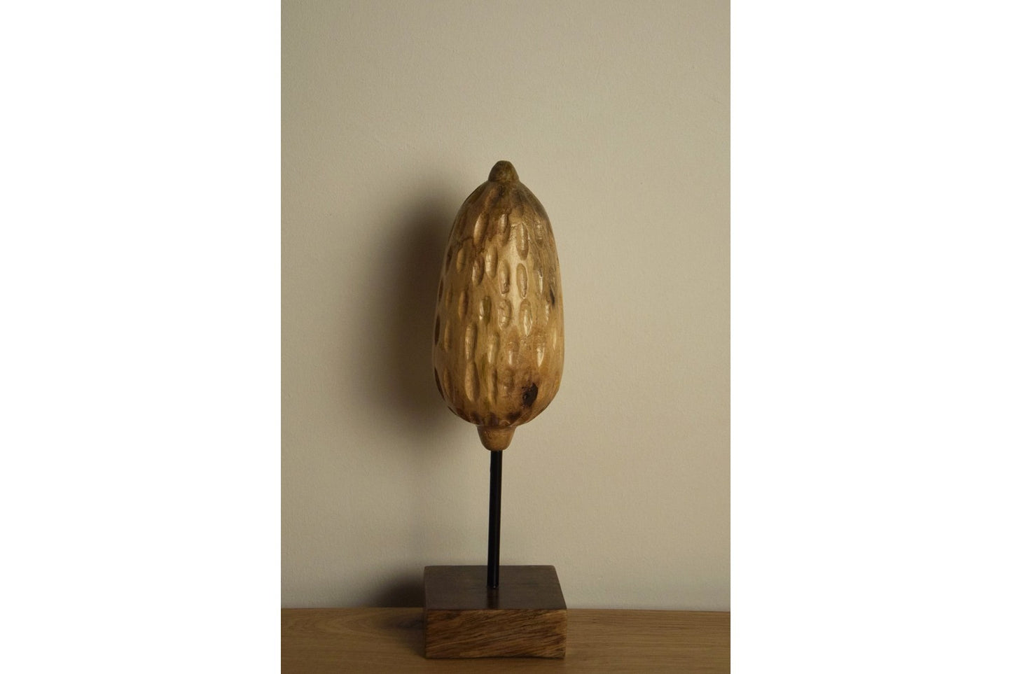 Figuras madera