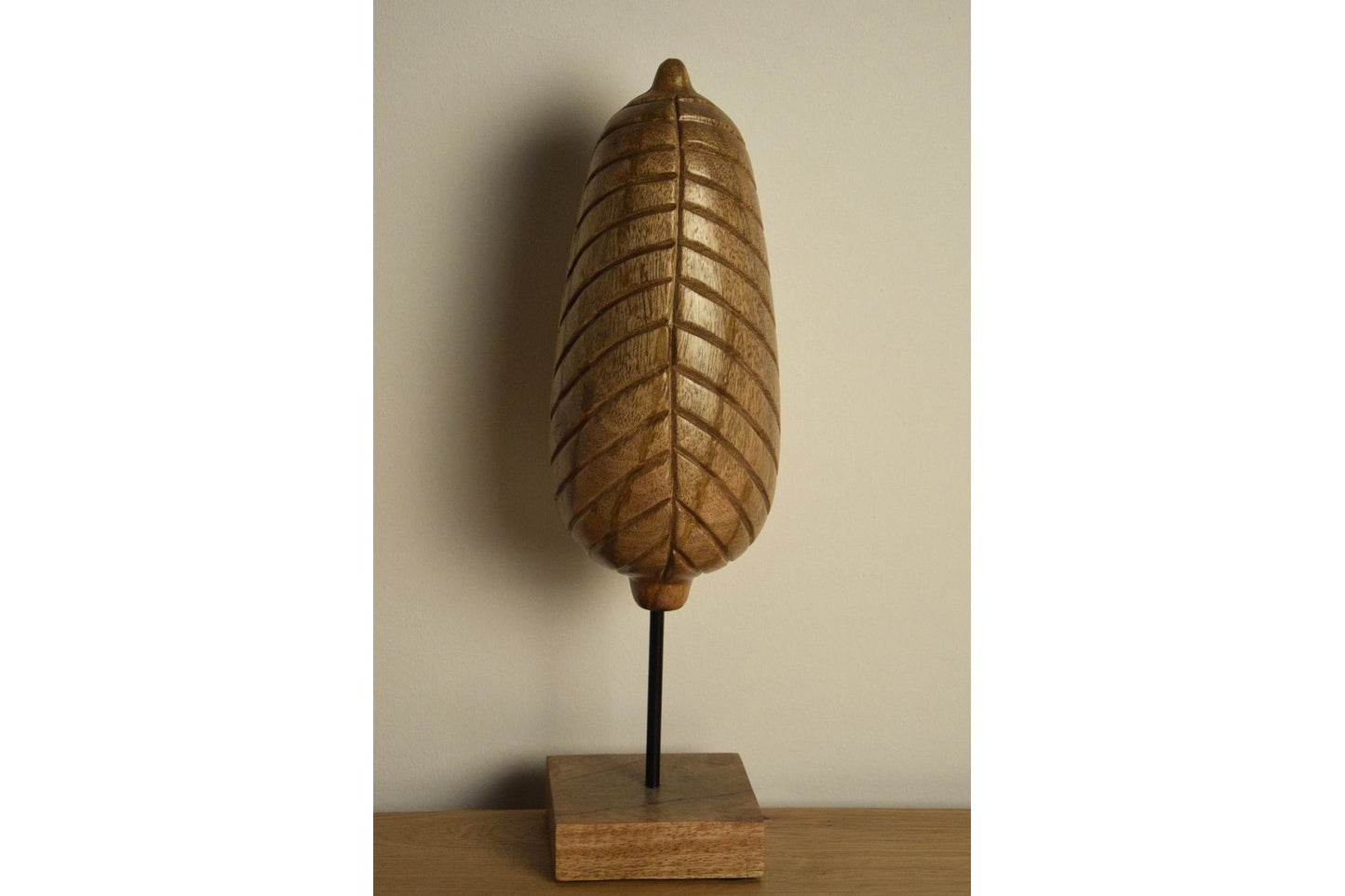 Figuras madera