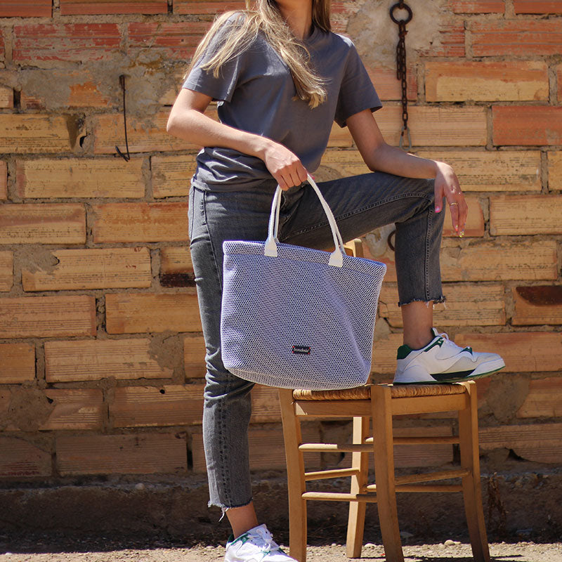 Bolso tejido brisa