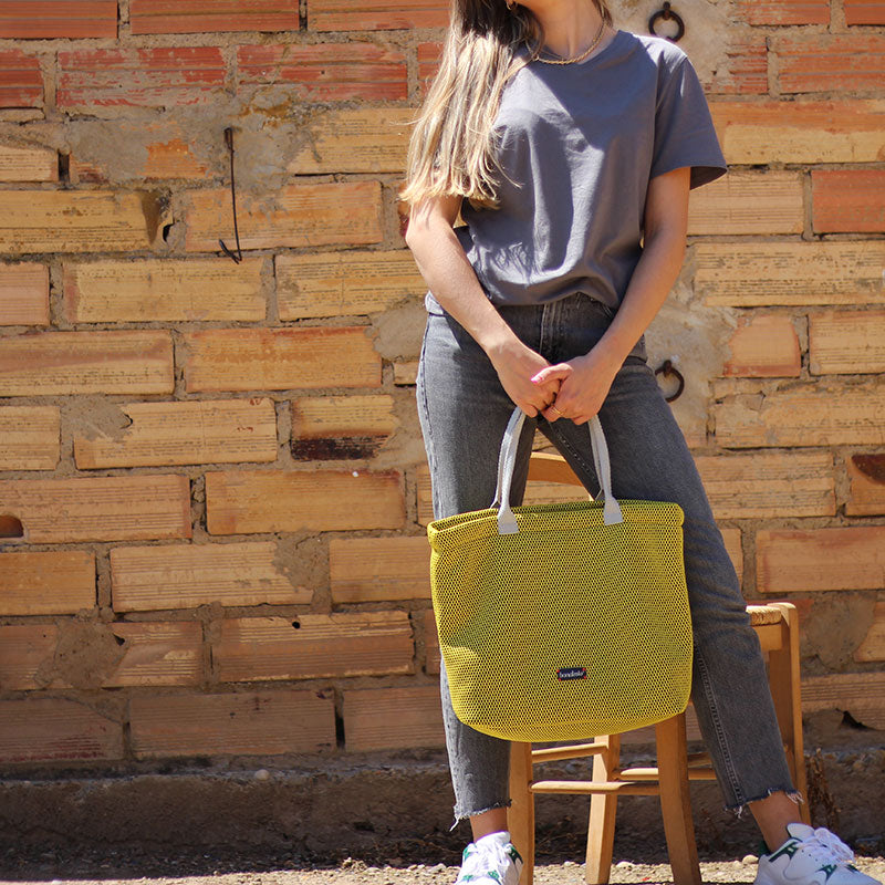 Bolso tejido brisa