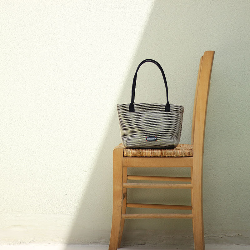 Bolso tejido brisa