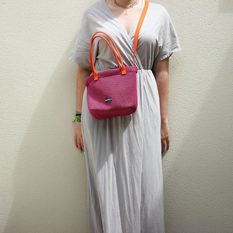 Bolso tejido brisa