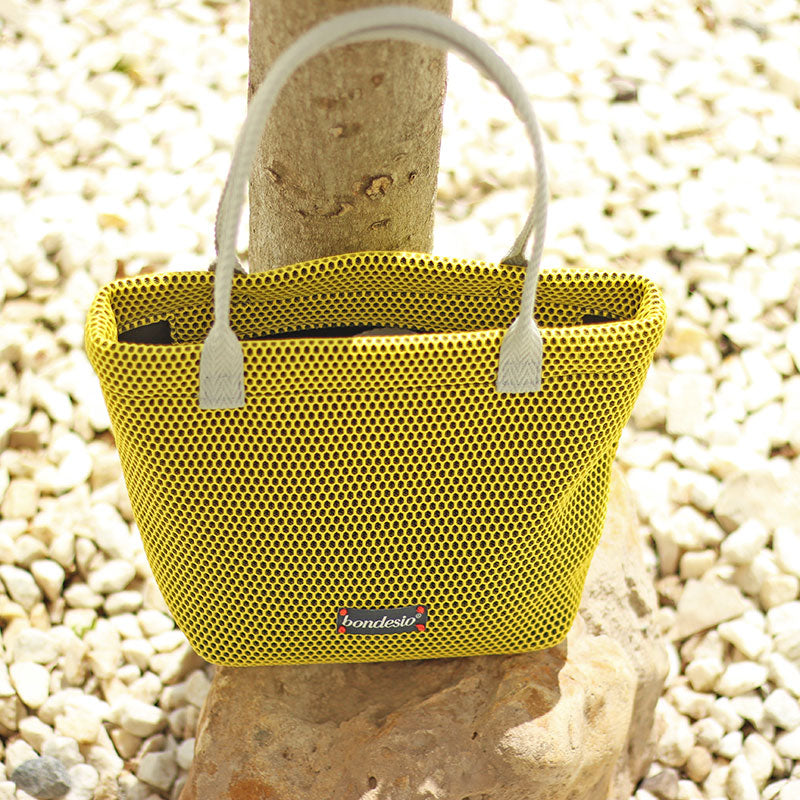 Bolso tejido brisa