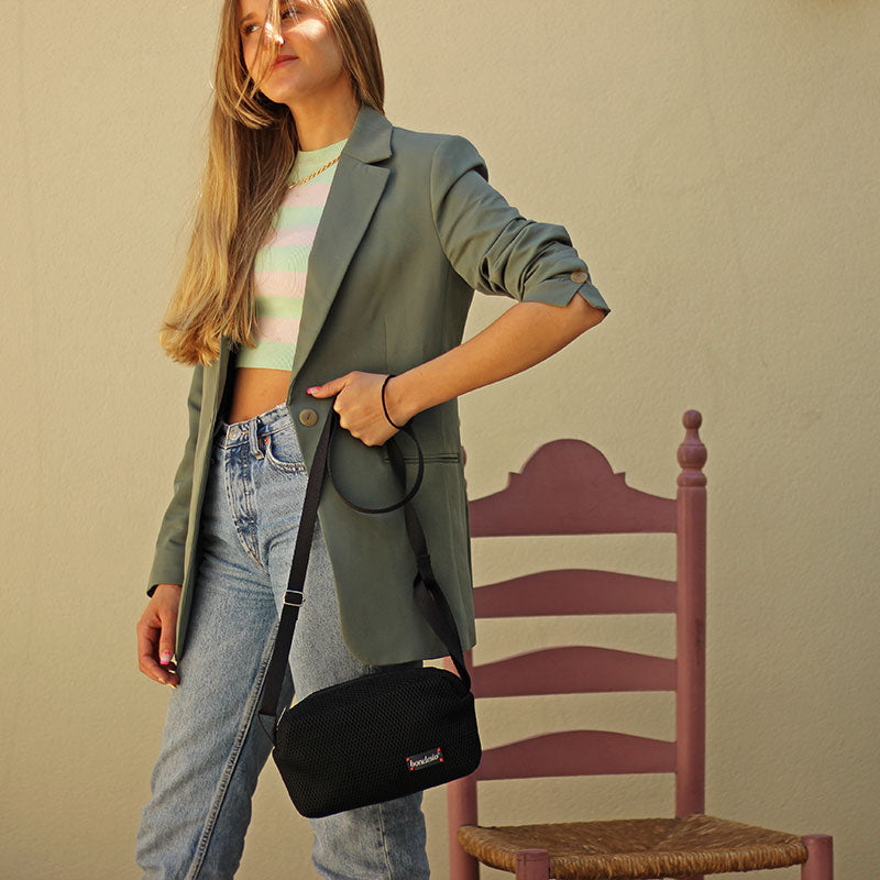 Bolso tejido brisa
