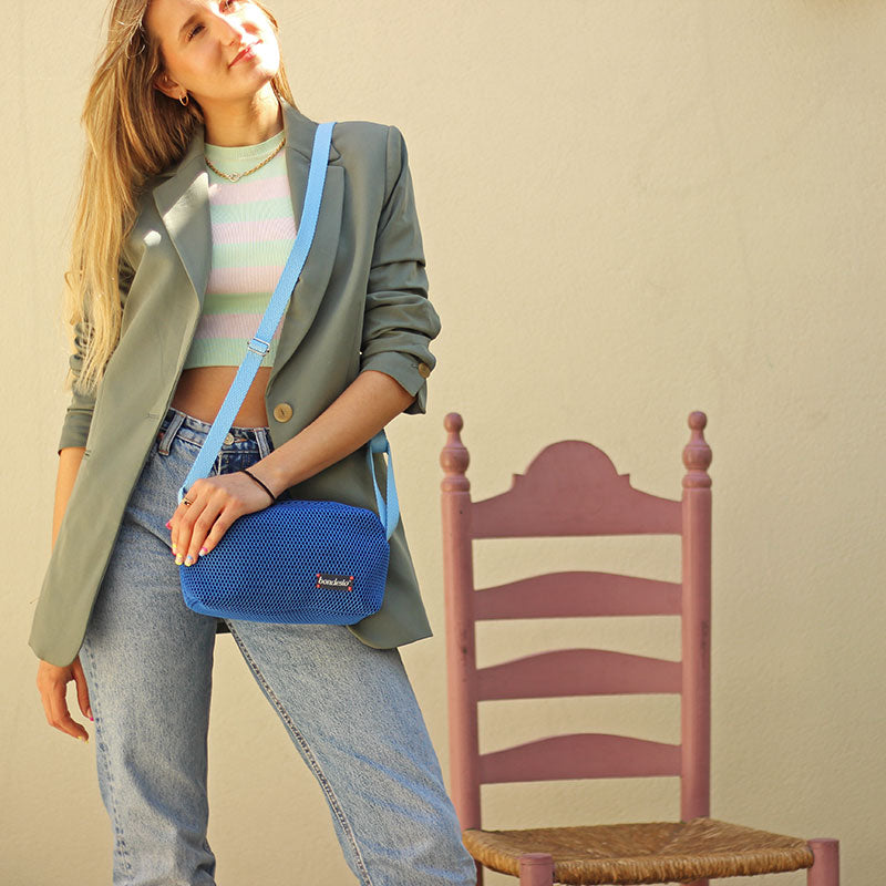 Bolso tejido brisa