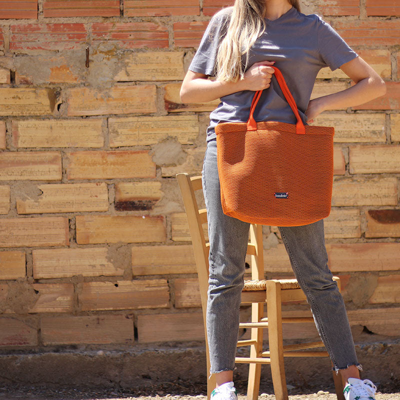 Bolso tejido brisa
