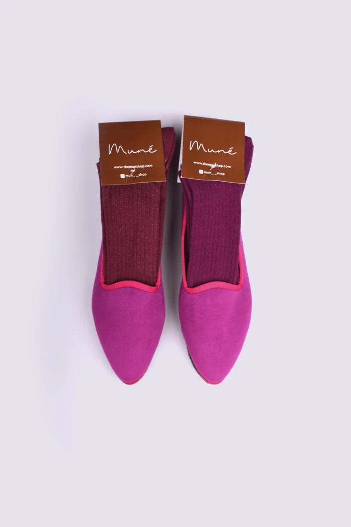 Slipper buganvilla