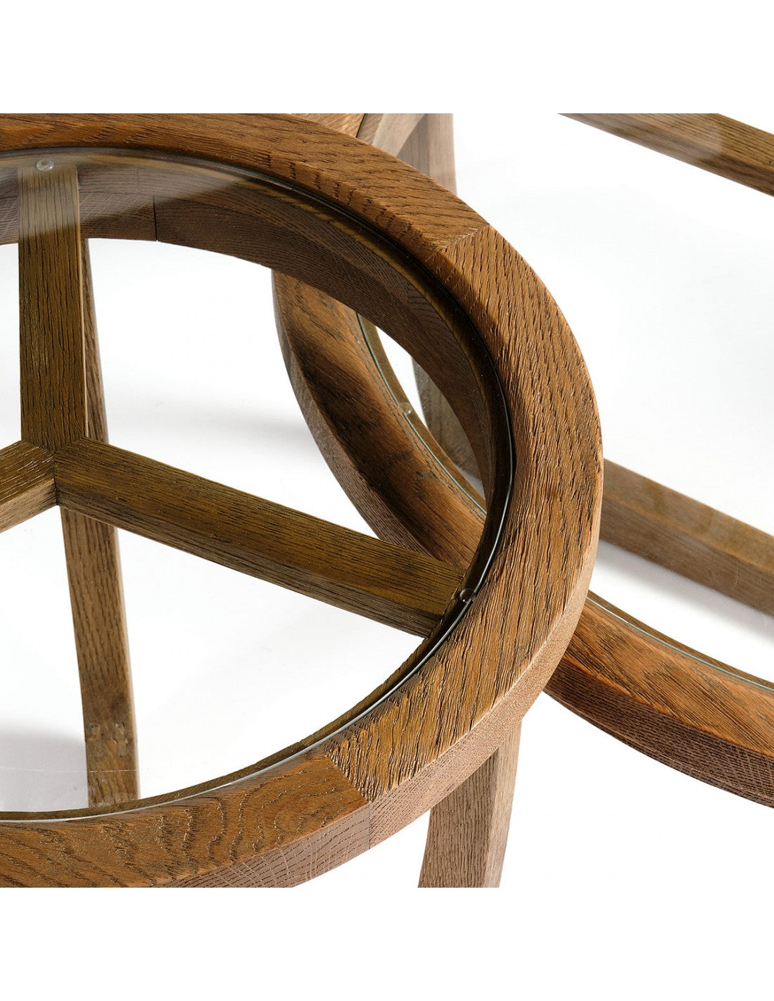 Mesa madera de roble