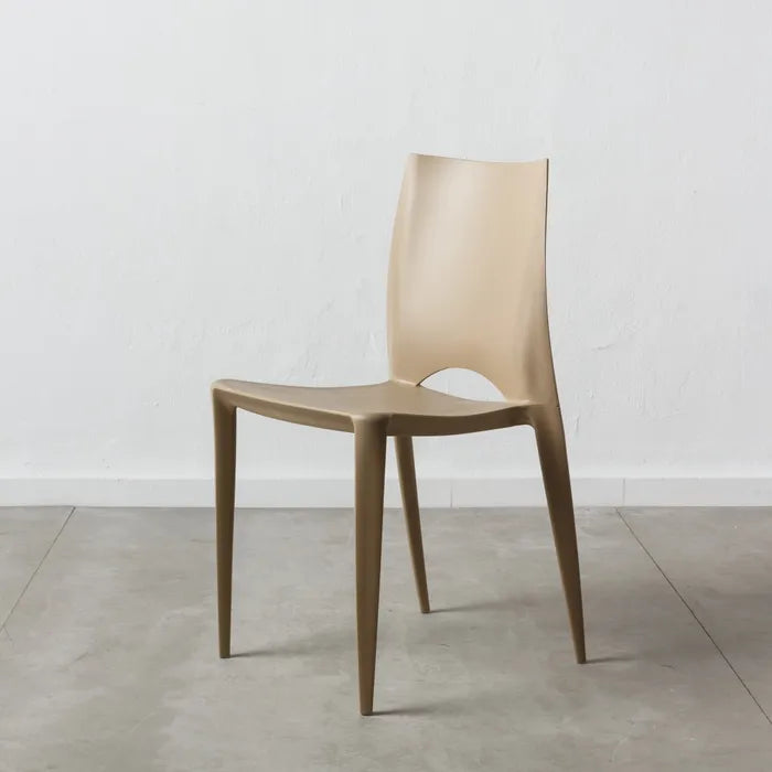 Silla polipropileno
