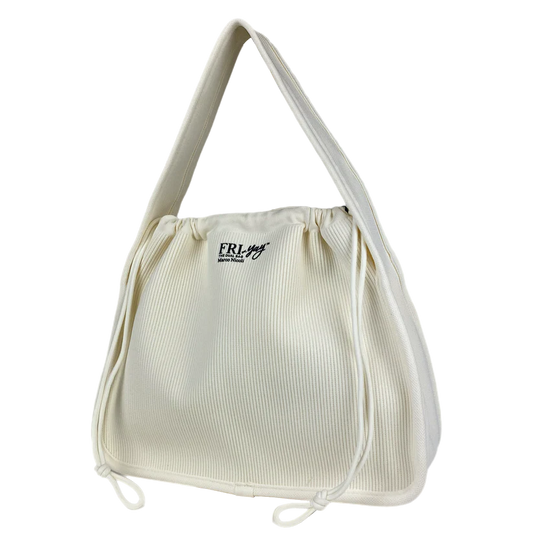 Bolso tejido punto