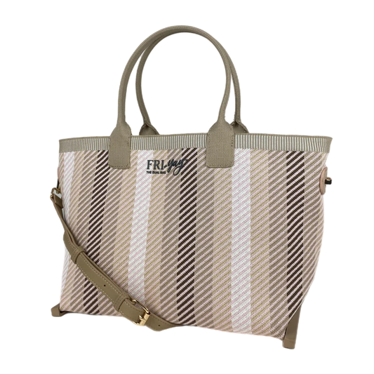 Bolso tejido punto