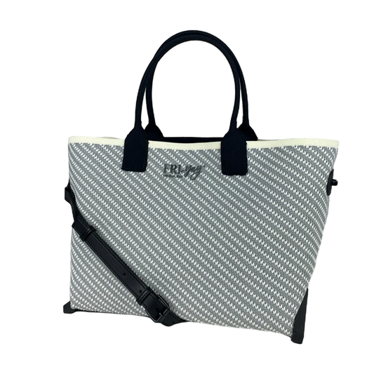 Bolso tejido malla