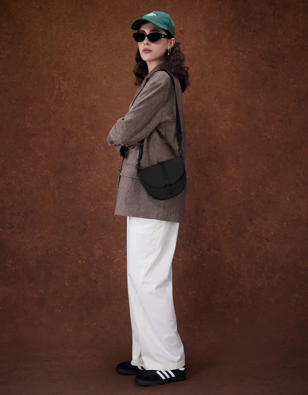 Bolso tejido técnico