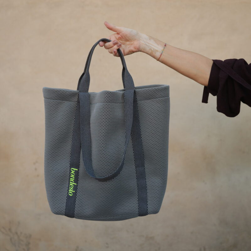 Bolso tejido brisa