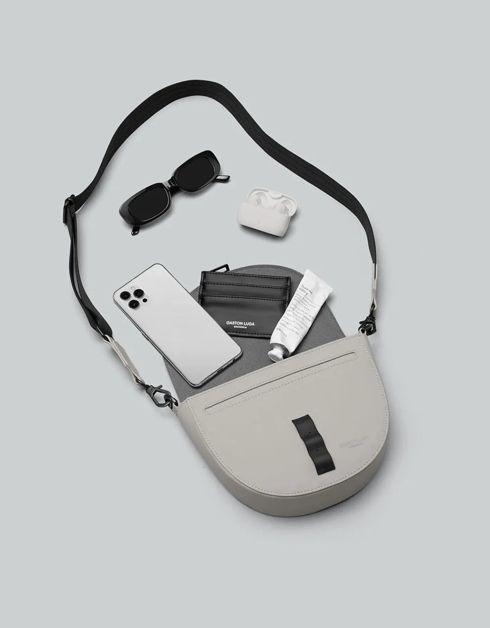 Bolso tejido técnico