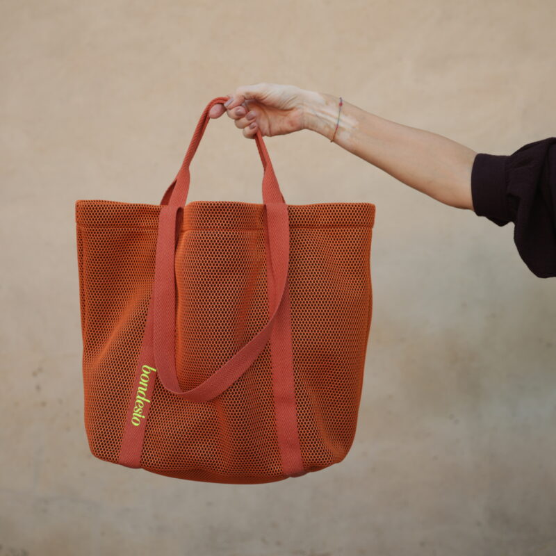 Bolso tejido brisa