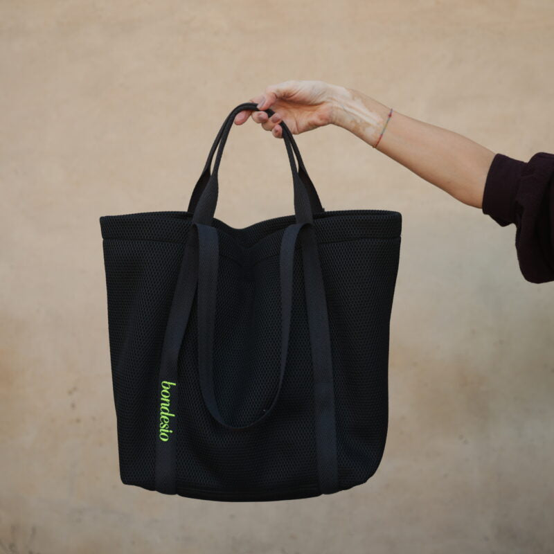 Bolso tejido brisa