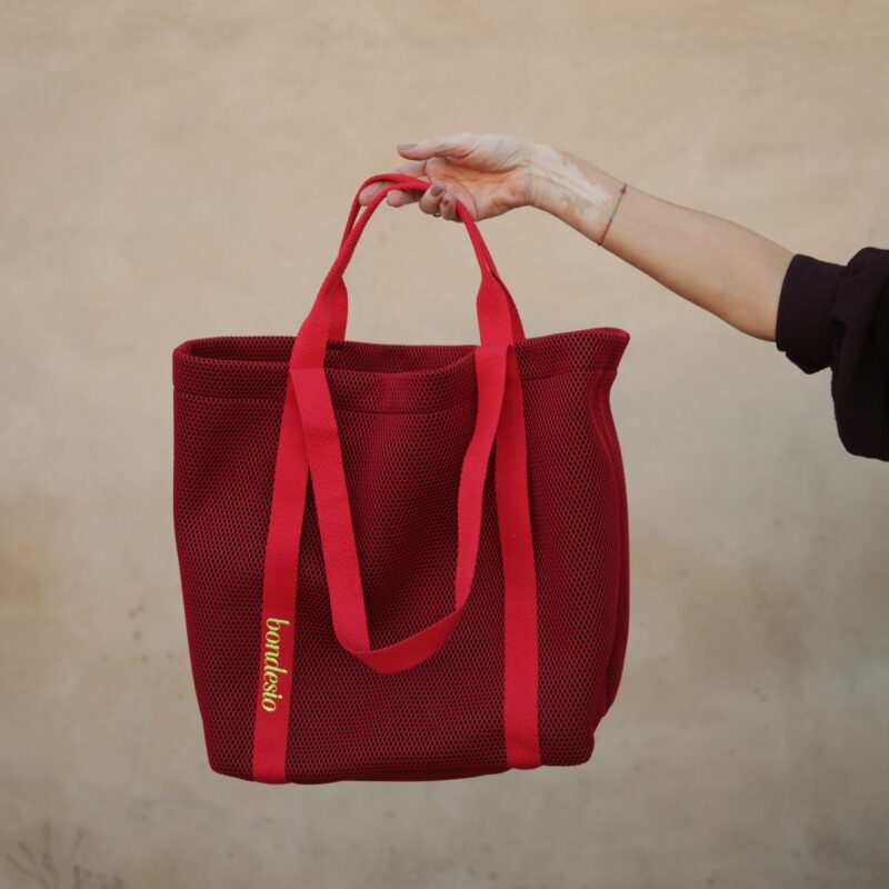 Bolso tejido brisa