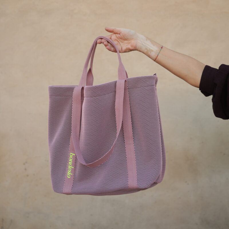 Bolso tejido brisa