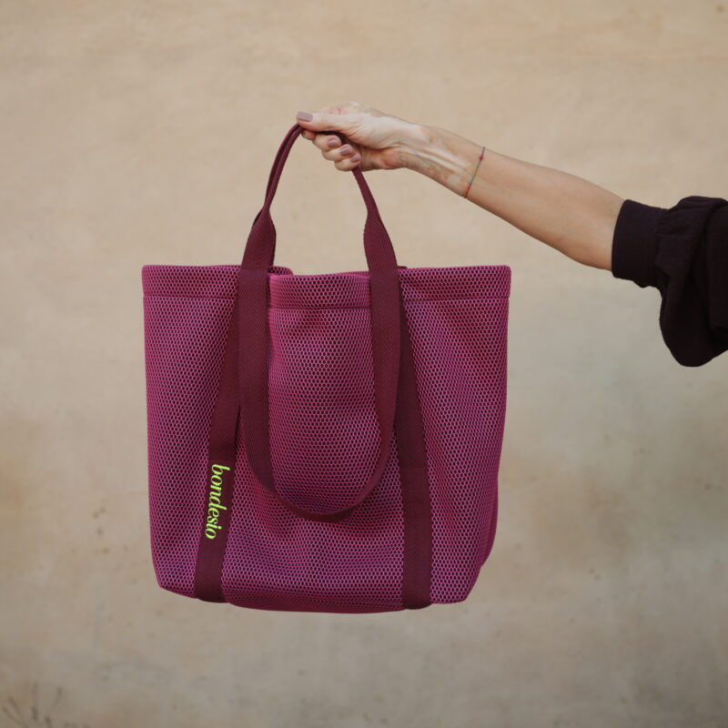 Bolso tejido brisa