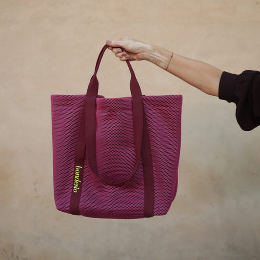 Bolso tejido brisa