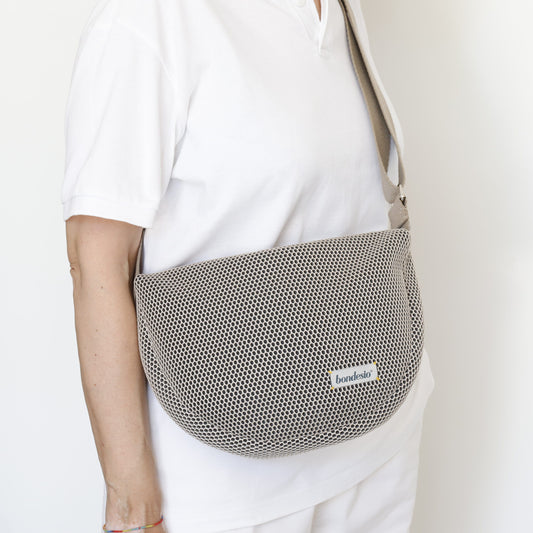 Bolso tejido brisa