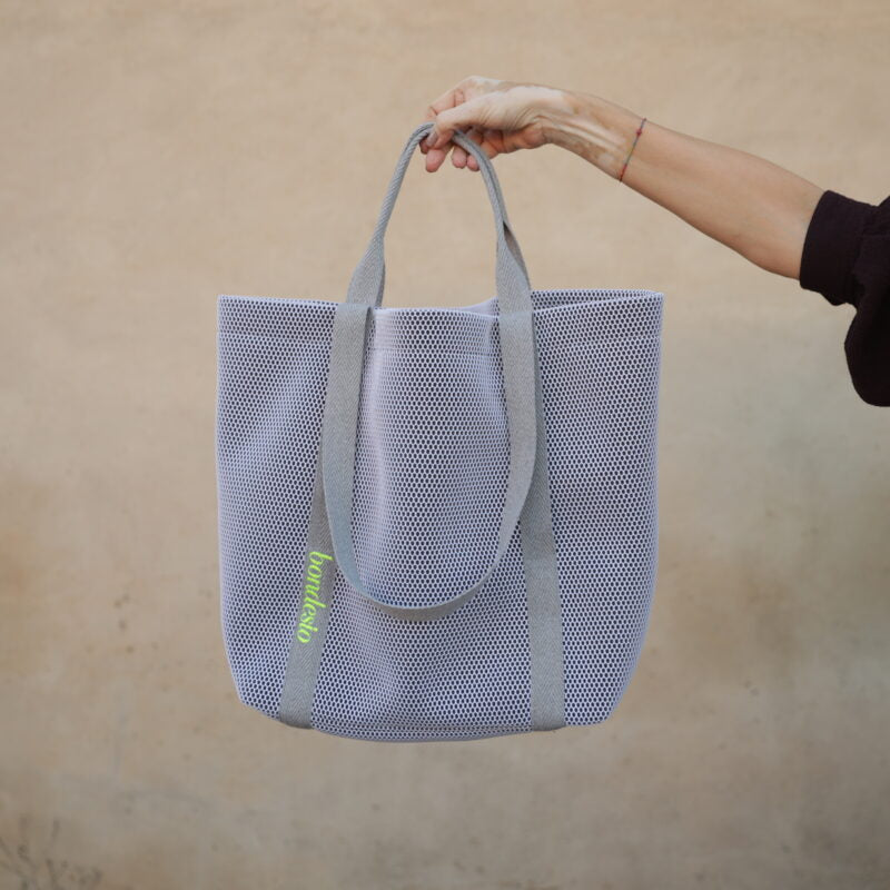 Bolso tejido brisa