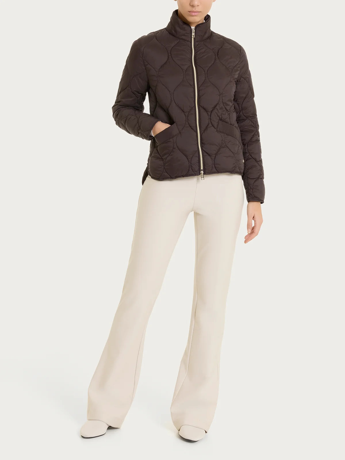 Chaqueta plumas