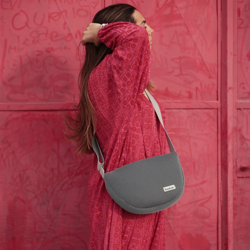 Bolso tejido brisa