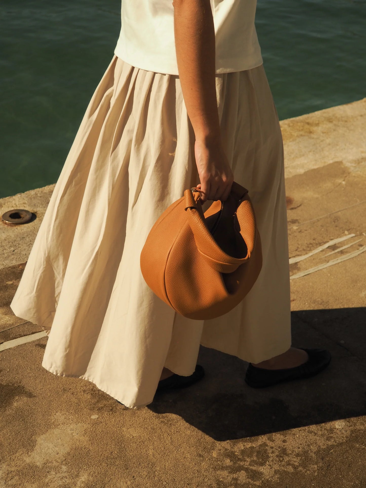 Bolso piel