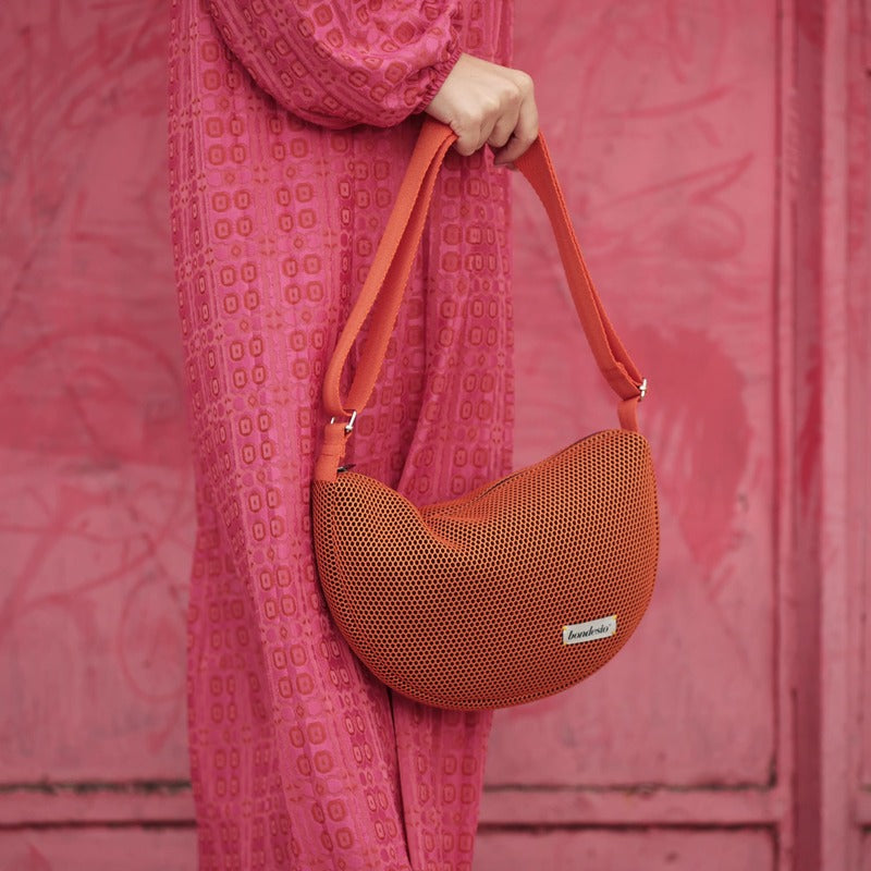 Bolso tejido brisa