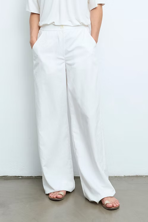 Pantalón recto