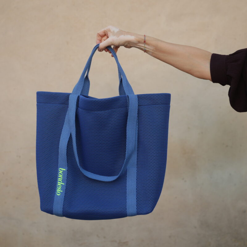 Bolso tejido brisa