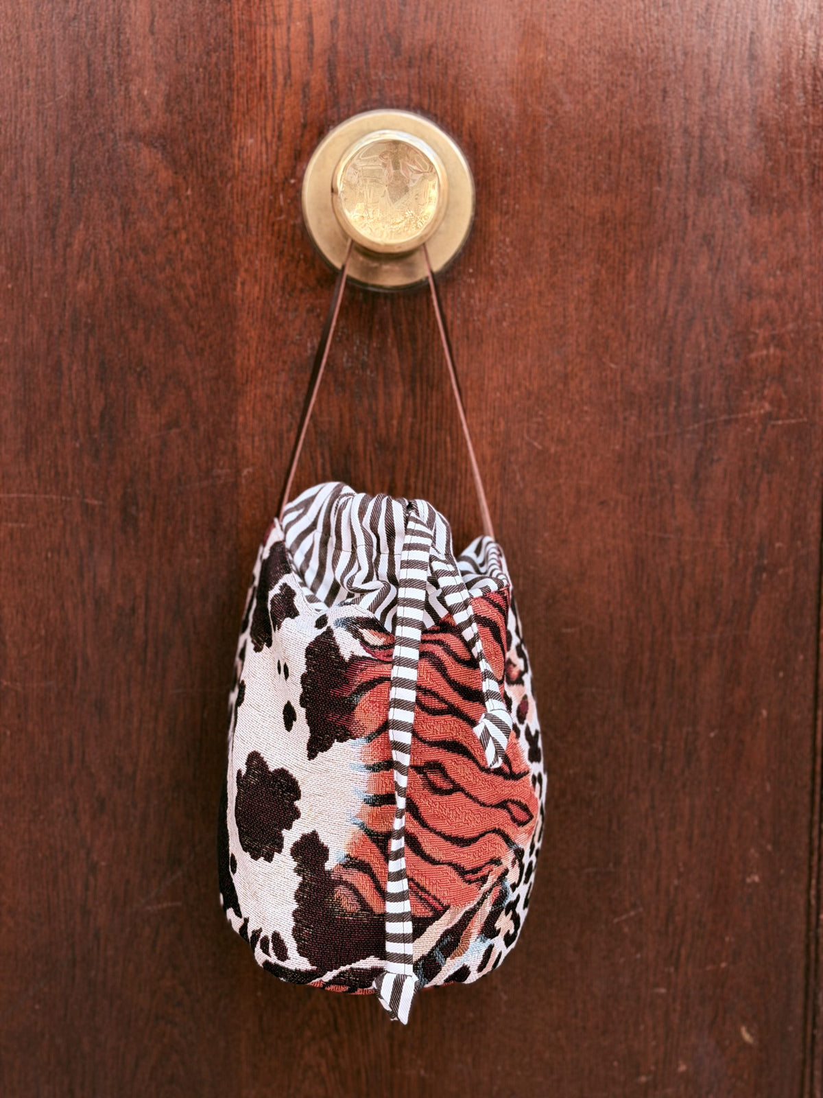 Bolso cubo